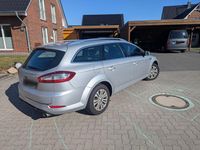 Gebraucht Ford Mondeo 203 PS (149 kW) 2011 Silber Kombi