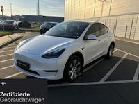 Gebraucht Tesla Model Y 273 kW (372 PS) 2023 Weiß SUV