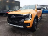 Neu Ford Ranger Wildtrack 281 PS (206 kW) 2026 Cyberorange Pickup