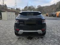 Gebraucht Land Rover Range Rover evoque Black Edition 190 PS (139 kW) 2012 Schwarz SUV