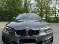 Gebraucht BMW M235 M Performance 326 PS (239 kW) 2014 Grau Coupé