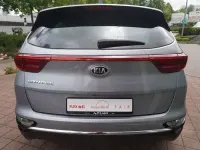 Gebraucht Kia Sportage DREAM-TEAM Edition 132 PS (97 kW) 2020 Silber SUV