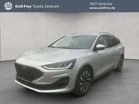 Gebraucht Ford Focus Titanium 125 PS (91 kW) 2024 Grau Kombi