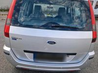 Gebraucht Ford Fusion Ambiente 80 PS (58 kW) 2005 Silber Kleinwagen