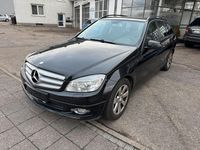Gebraucht Mercedes C200 Classic 136 PS (100 kW) 2009 Schwarz Kombi