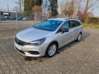 Gebraucht Opel Astra Edition 110 PS (80 kW) 2021 Silber Kombi