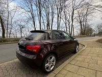 gebraucht Audi A1 1,2 TFSI 109.000 TÜV+SERVICE NEU