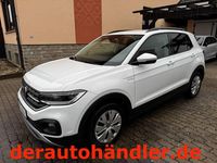 Gebraucht VW T-Cross Life 116 PS (85 kW) 2019 Weiß SUV