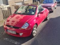 Gebraucht Ford StreetKa 95 PS (69 kW) 2003 Rot Cabrio