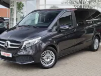 Gebraucht Mercedes V250 190 PS (139 kW) 2020 Graphitgrau metallic Van / Kleinbus