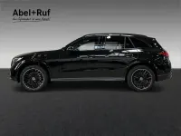 Gebraucht Mercedes GLC300e AMG 197 PS (144 kW) 2026 Schwarz SUV