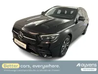 Używany Mercedes E300 Avantgarde 211 KM (155 kW) 2022 Czarny Sedan/Limuzyna