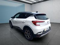 Gebraucht Renault Captur 158 PS (116 kW) 2020 Weiß SUV