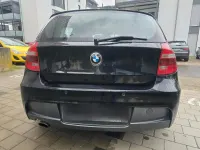 Gebraucht BMW 118 M Sport 143 PS (105 kW) 2008 Schwarz Kleinwagen