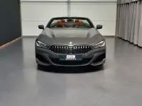 Gebraucht BMW 840 Cabriolet M Sport 340 PS (250 kW) 2019 Dravitgrau Cabrio