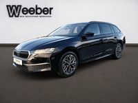Neu Skoda Octavia Selection 150 PS (110 kW) 2025 Schwarz Kombi