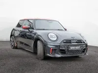 Gebraucht Mini John Cooper Works 231 PS (169 kW) 2025 Grau Kleinwagen