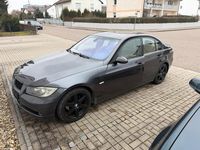 Gebraucht BMW 320 150 PS (110 kW) 2004 Grau Limousine
