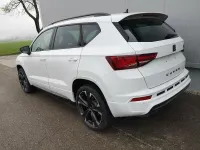 Gebraucht Cupra Ateca 150 PS (110 kW) 2026 Weiß SUV