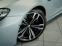 Gebraucht BMW M6 Performance 561 PS (412 kW) 2017 Silber Coupé