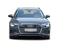 Gebraucht Audi A6 Basis 204 PS (150 kW) 2022 Grau Kombi