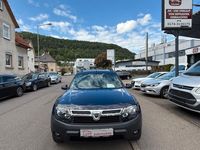 Gebraucht Dacia Duster Lauréate 105 PS (77 kW) 2012 Blau marine SUV