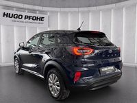 Gebraucht Ford Puma Cool & Connect 95 PS (69 kW) 2022 Blazer blau uni SUV