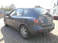 Gebraucht Mazda 3 105 PS (77 kW) 2005 Schwarz Limousine