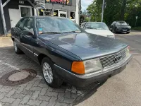 Gebraucht Audi 100 133 PS (97 kW) 1990 Blau Limousine