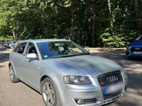 gebraucht Audi A3 Sportback 2.0 TDI S line Sportpaket plus ...