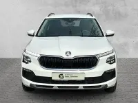 Gebraucht Skoda Kamiq Selection 116 PS (85 kW) 2026 Weiß SUV