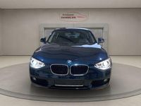 Gebraucht BMW 118 Comfort Edition 170 PS (125 kW) 2012 Blau Kleinwagen