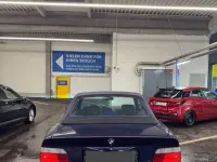 Second-hand BMW 325 Performance 150 CP (110 kW) 1993 Albastru Cabrio