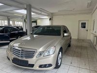 Gebraucht Mercedes E250 204 PS (150 kW) 2009 Beige Limousine