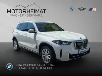Gebraucht BMW X5 Sport Line 489 PS (359 kW) 2025 Weiß SUV