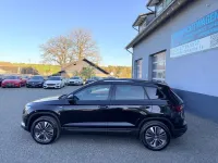 Gebraucht Skoda Karoq Tour 150 PS (110 kW) 2022 Schwarz SUV