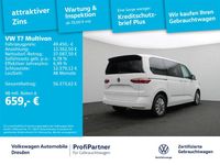 Second-hand VW Multivan Life 150 CP (110 kW) 2025 Monovolum