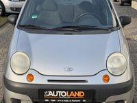 Gebraucht Chevrolet Matiz 52 PS (38 kW) 2001 Silber Kleinwagen