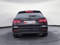 Gebraucht Audi A6 Ambiente 299 PS (219 kW) 2022 Mythosschwarz metallic Kombi