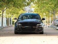 Brugt VW Scirocco 211 HK (155 kW) 2010 Sort Coupe