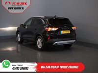 Gebraucht Ford Kuga Titanium 224 PS (164 kW) 2023 Schwarz SUV