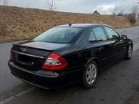 Gebraucht Mercedes E200 184 PS (135 kW) 2009 Limousine