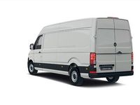 Gebraucht VW Crafter 163 PS (119 kW) 2024 Candyweiß Van