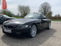 Gebraucht BMW Z4 Performance 218 PS (160 kW) 2006 Schwarz Cabrio