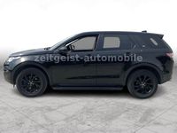 Gebraucht Land Rover Discovery Sport 150 PS (110 kW) 2019 Schwarz SUV