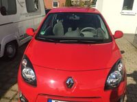 Gebraucht Renault Twingo 76 PS (55 kW) 2009 Rot Kleinwagen