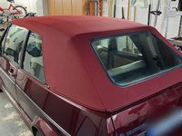 Gebraucht VW Golf Cabriolet Classicline 98 PS (72 kW) 1993 Cabrio