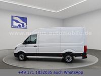 Gebraucht MAN TGE 177 PS (130 kW) 2020 Weiß Van