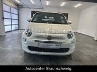 Gebraucht Fiat 500 Lounge 69 PS (50 kW) 2019 Weiß Limousine