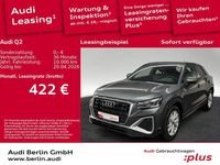 Gebraucht Audi Q2 S-Line 150 PS (110 kW) 2025 Daytonagrau perleffekt SUV